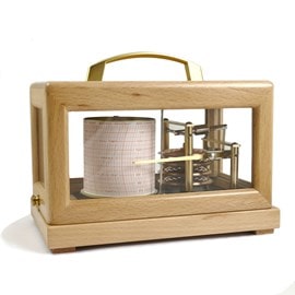 Barographe naudet petit modèle