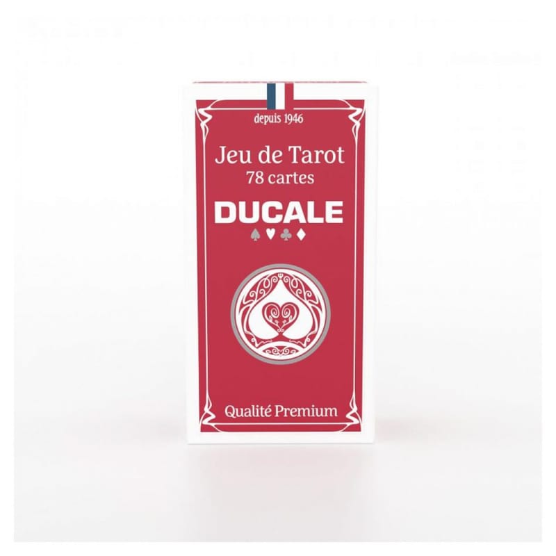 Ducale origine jeu de tarot