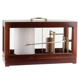 Barographe naudet très grand modèle