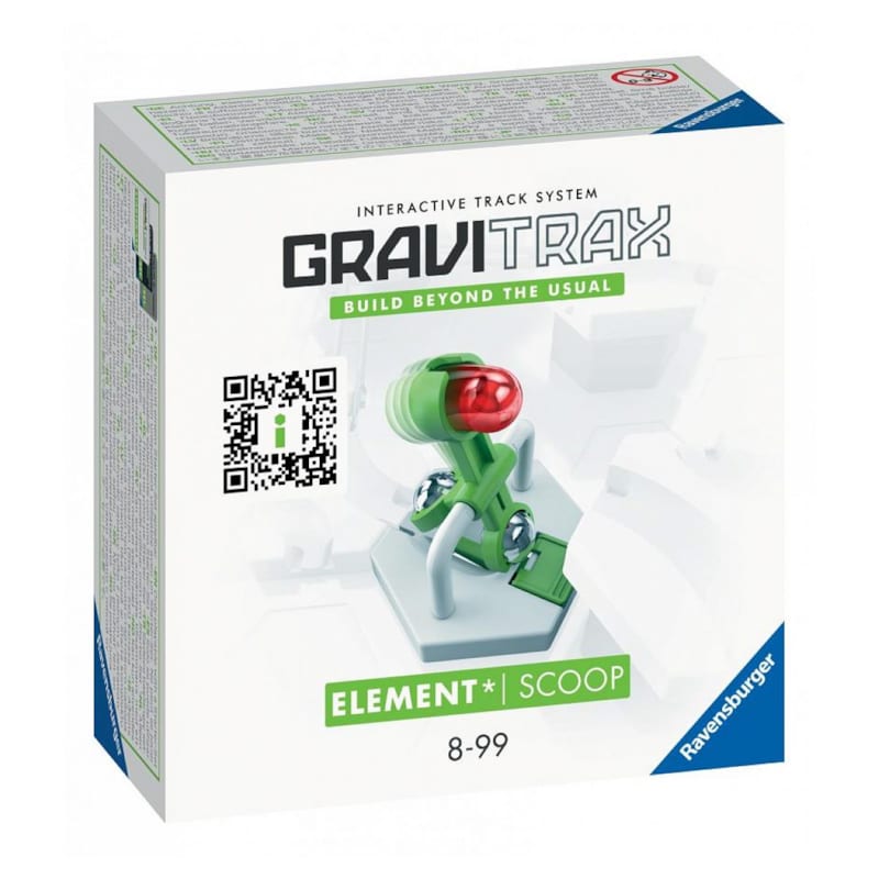 Gravitrax ext élément scoop