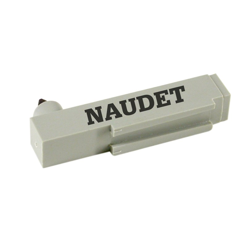 Pointe encreuse noire pour barographe