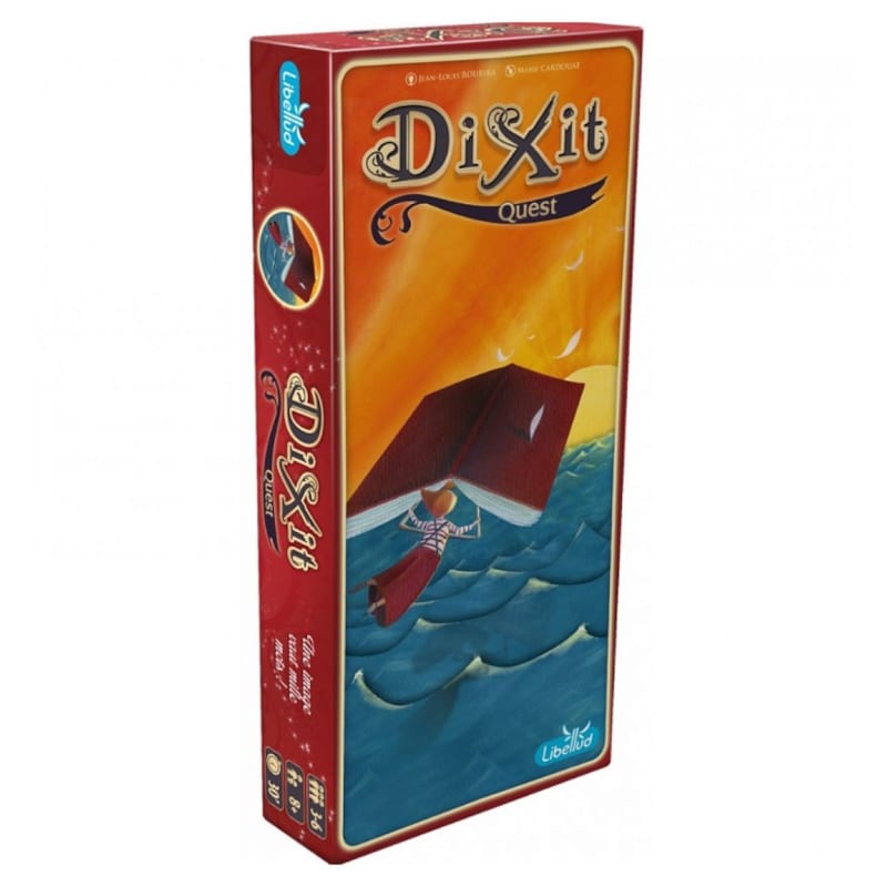 Dixit extension n 2 quest