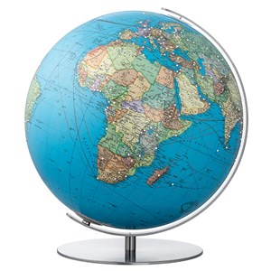 Globe duo swarovski, 40 cm