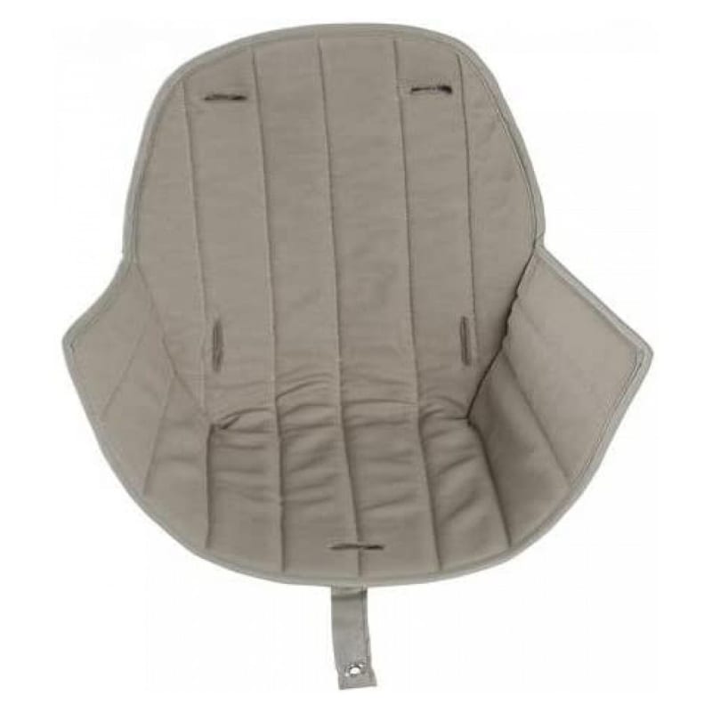 Coussin pour chaise haute ovo couleur beige