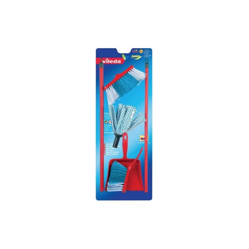 Set balais et serpillere vileda