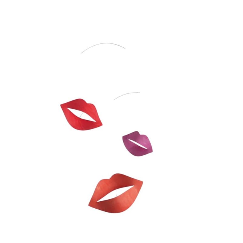Flensted mobile kisses vogue
