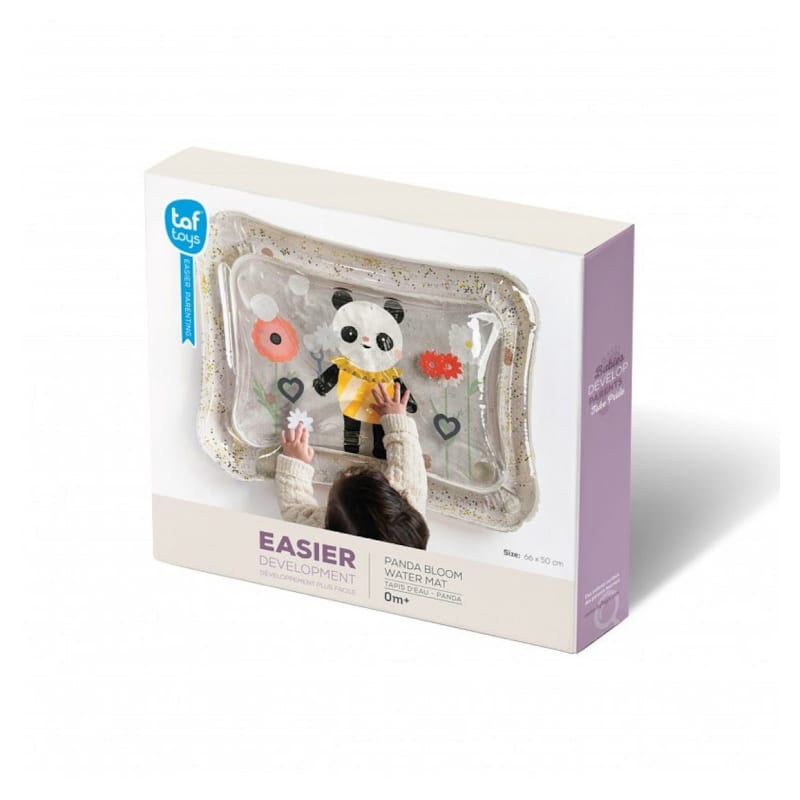 Tapis d'eau d'eveil - panda