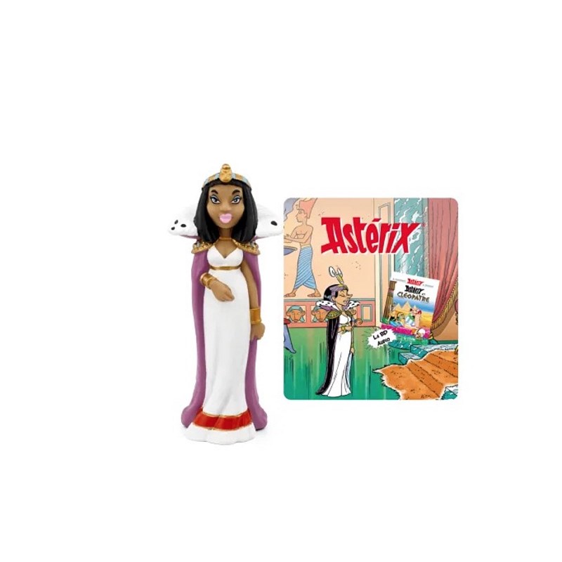 Figurine tonies cleopatre asterix