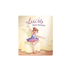 Figurine tonies lucie la petite danseuse