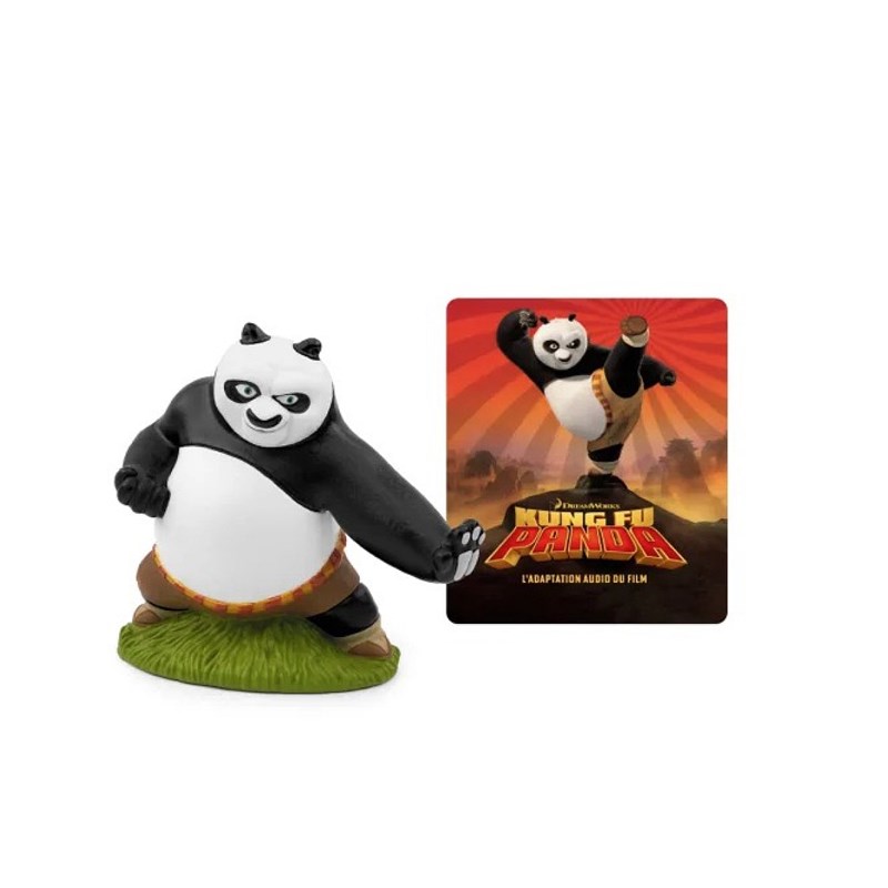 Figurine tonies kung fu panda - po