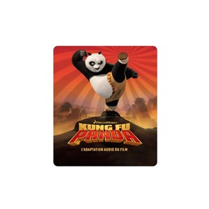 Figurine tonies kung fu panda - po