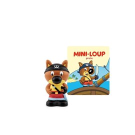 Figurine tonies mini loup - pirate