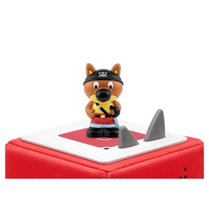 Figurine tonies mini loup - pirate