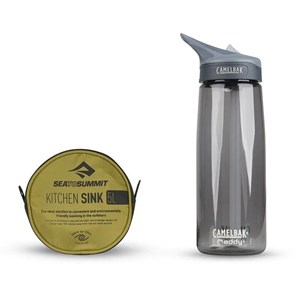 Cuisine étanche sea to summit kitchen s