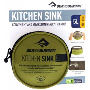 Cuisine étanche sea to summit kitchen s