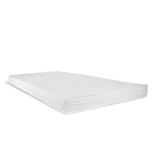 Lit mi-haut 90x200 étoiles avec matelas