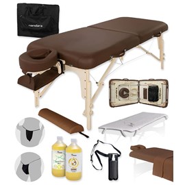Pack complet pro massage - bien être