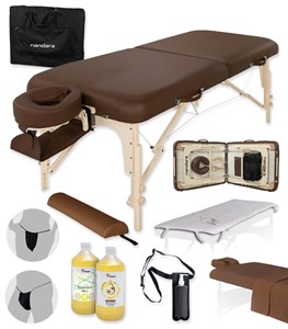 Pack complet pro massage - bien être