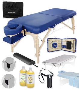 Pack complet pro massage - bien être