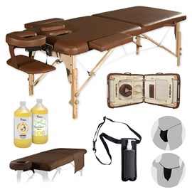 Pack complet start massage - bien être