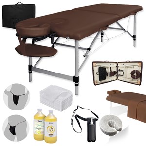 Pack complet light massage - bien être