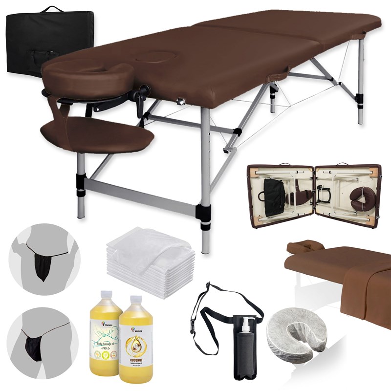 Pack complet light massage - bien être