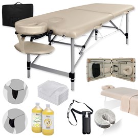 Pack complet light massage - bien être