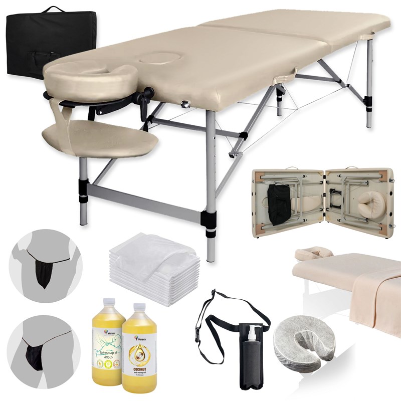 Pack complet light massage - bien être