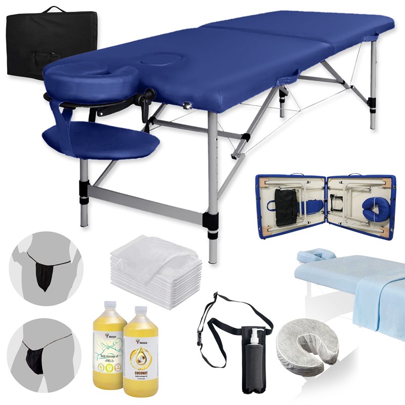 Pack complet light massage - bien être