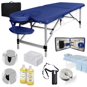 Pack complet light massage - bien être