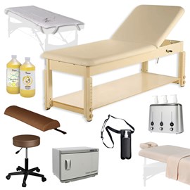 Pack complet supreme massage - bien être