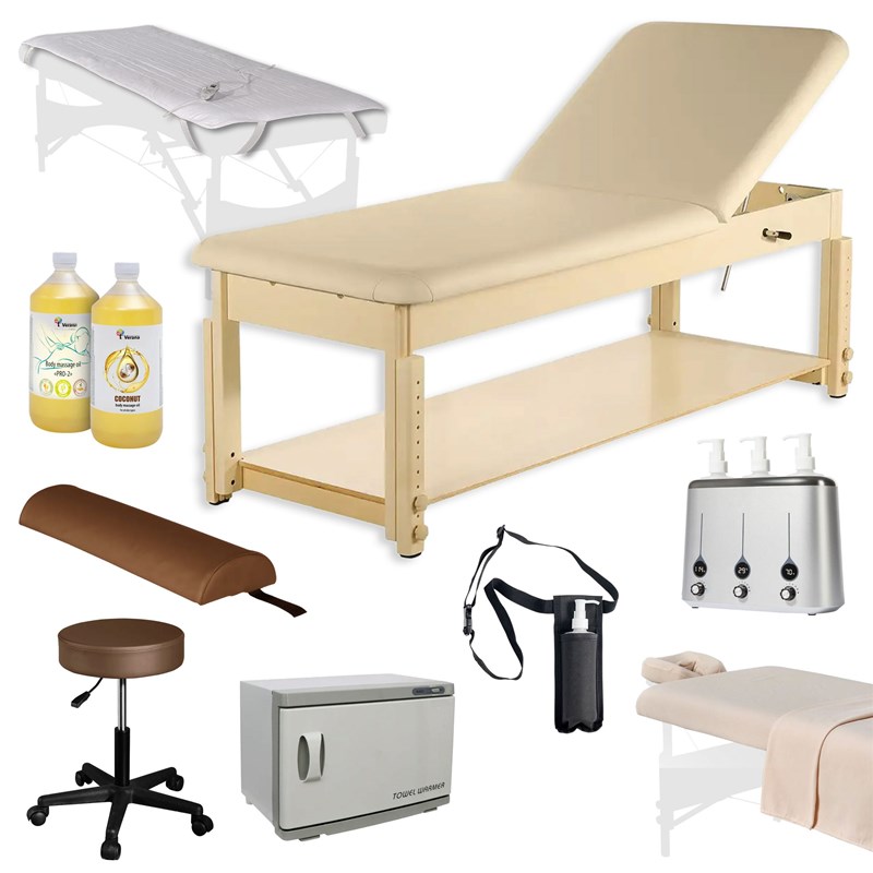 Pack complet supreme massage - bien être