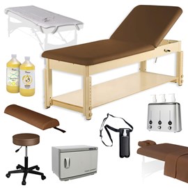 Pack complet supreme massage - bien être