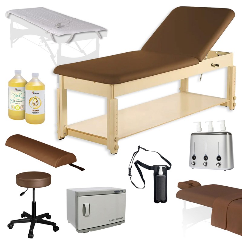 Pack complet supreme massage - bien être