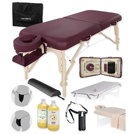 Pack complet pro massage - bien être