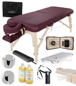 Pack complet pro massage - bien être