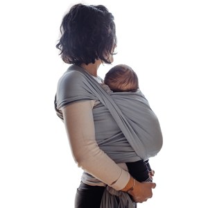 Echarpe my cocon-amande