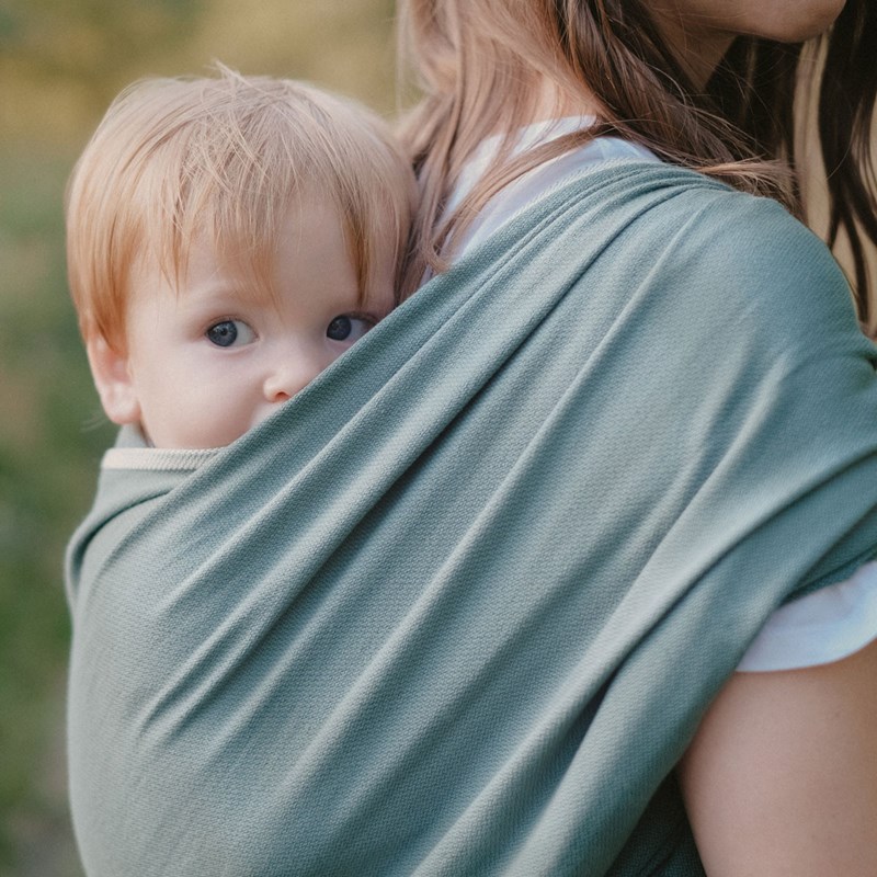 Echarpe sergé brisé