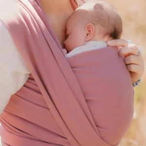 Echarpe sergé brisé - terracotta - Terracotta - XS-S