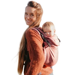 Néo préformé-acajou Rouge