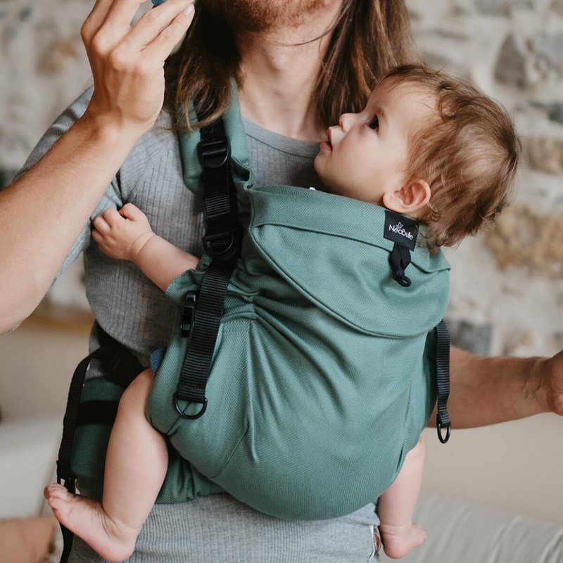 Néo plus version 2-vert eucalyptus