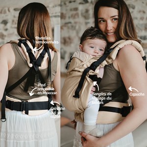 Néo plus version 2-savane Beige