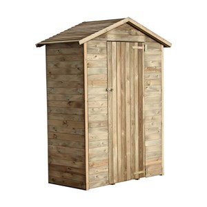 Abri de rangement en bois chloé 1.05 m²