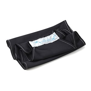 Aquabulle porte-bébé d'appoint - noir - Noir - XL