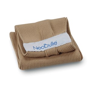 Hop'la porte-bébé d'appoint - ficelle - Beige - M