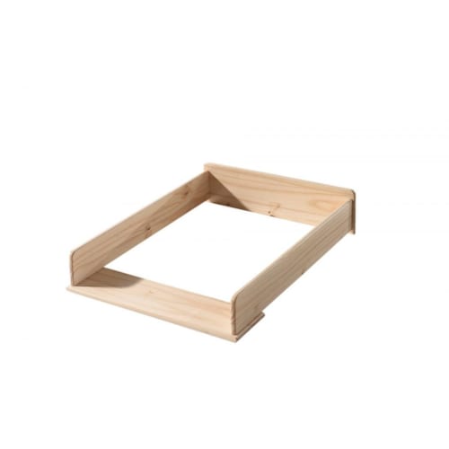 Vipack - Vipack plan à langer pour commode kiddy nature