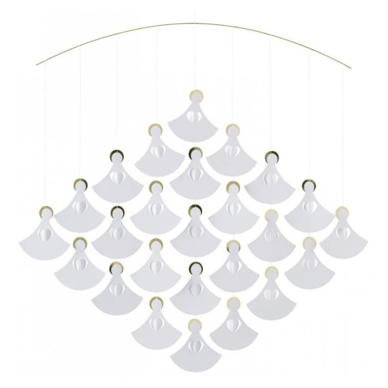Flensted mobiles choeur d ange 25