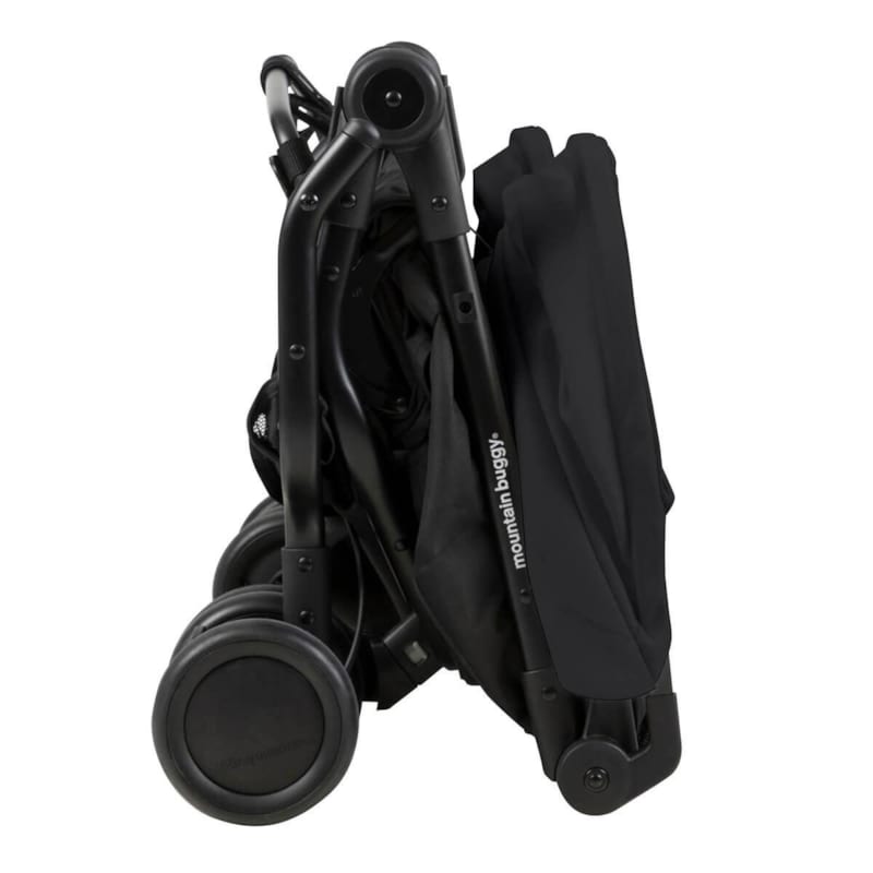 Poussette mountain buggy nano duo black (Mountain Buggy) - Image 1