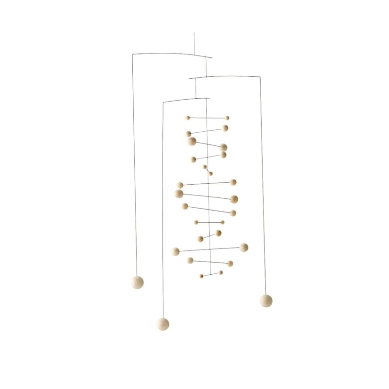 Flensted mobiles counterpoint, nature