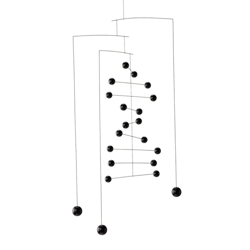 Flensted mobiles counterpoint black